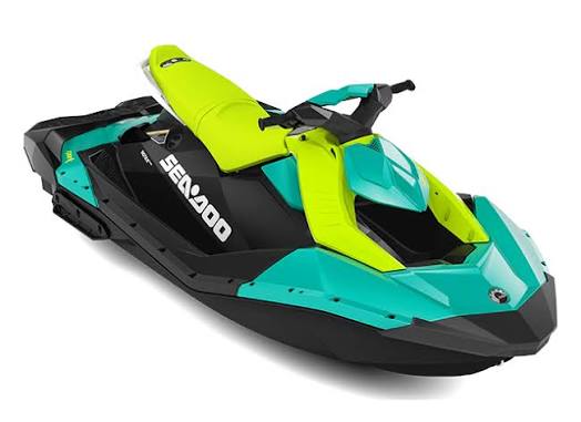 Jetski Mediano